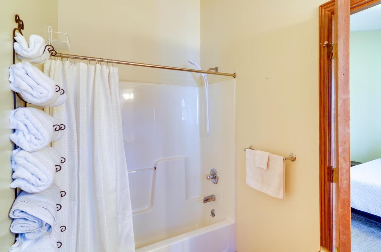Burnside Resort Cabin With Hot Tub And Outdoor Spots! Zewnętrze zdjęcie