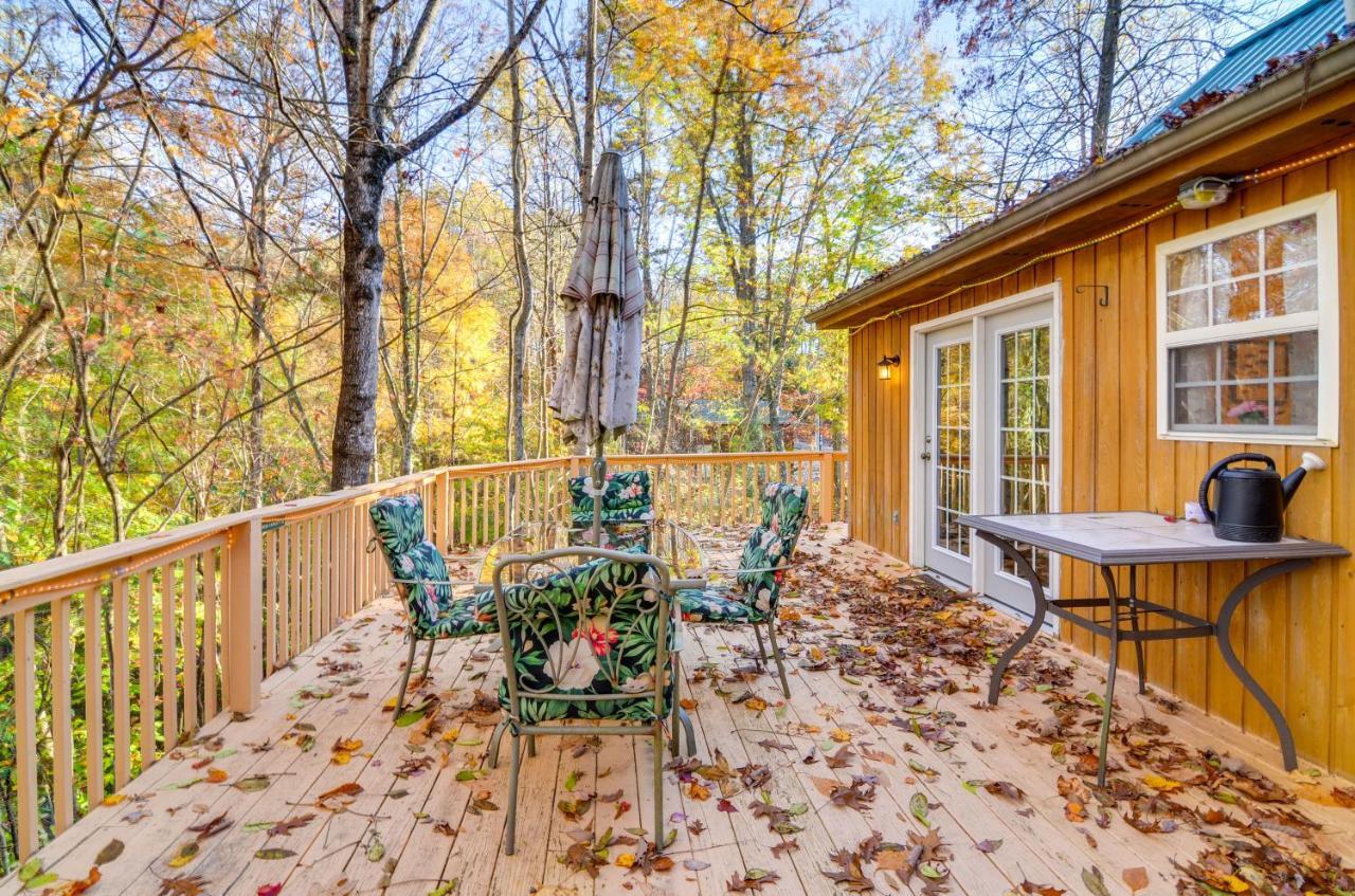 Burnside Resort Cabin With Hot Tub And Outdoor Spots! Zewnętrze zdjęcie