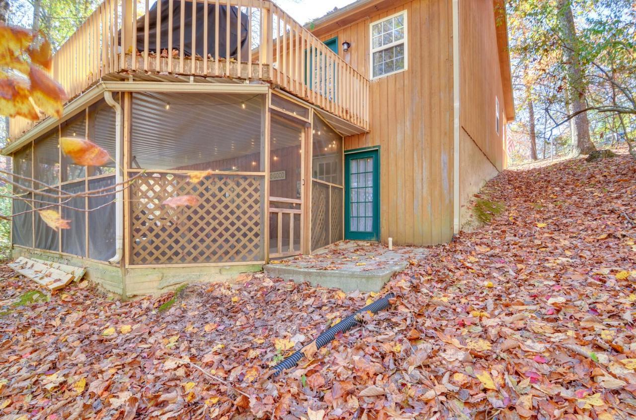 Burnside Resort Cabin With Hot Tub And Outdoor Spots! Zewnętrze zdjęcie