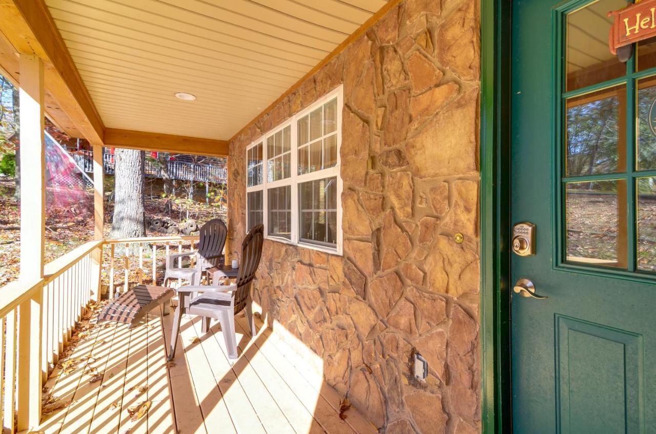 Burnside Resort Cabin With Hot Tub And Outdoor Spots! Zewnętrze zdjęcie